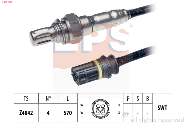 Lambda sonda EXCLUSIVAS BCN SL